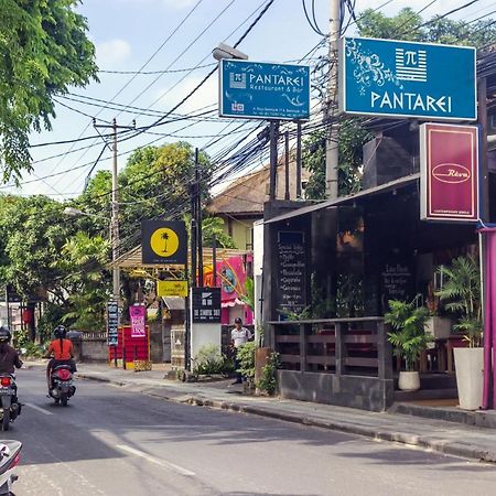 Villa Bisi Seminyak Esterno foto