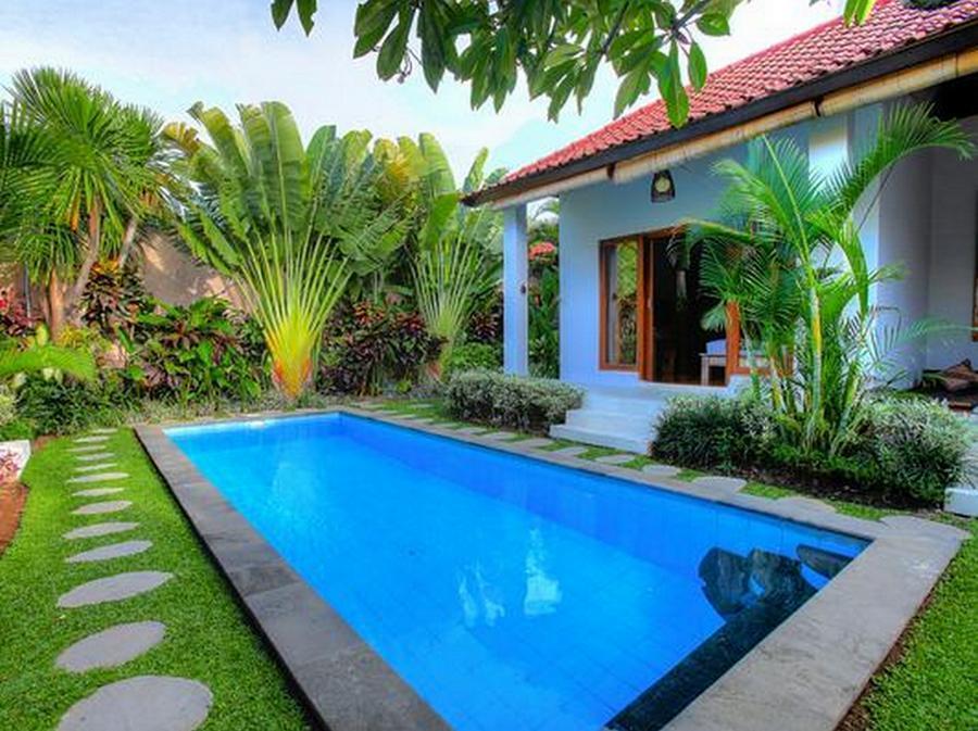Villa Bisi Seminyak Esterno foto