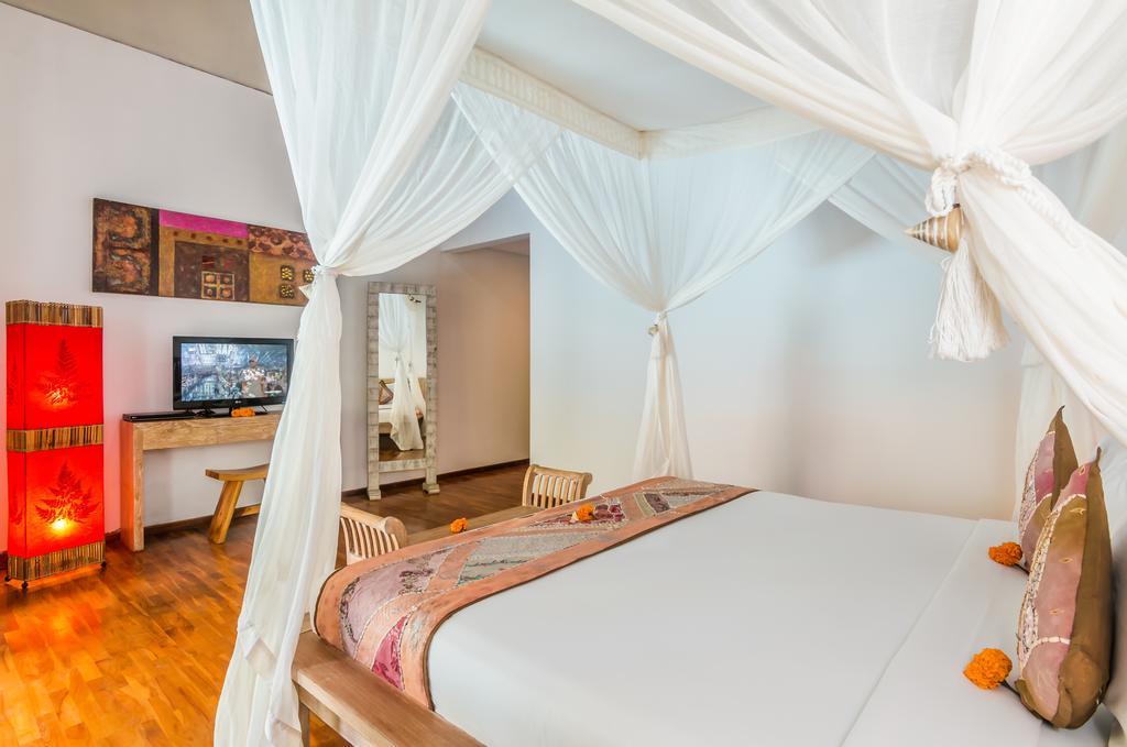 Villa Bisi Seminyak Camera foto