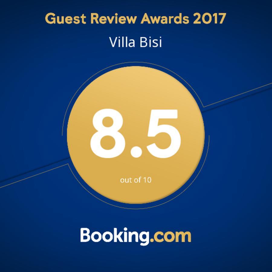 Villa Bisi Seminyak Esterno foto