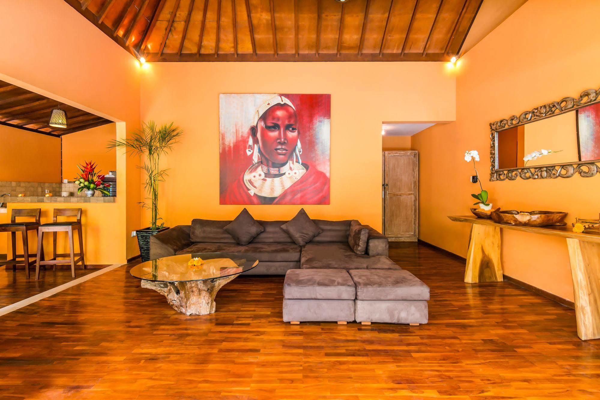 Villa Bisi Seminyak Esterno foto
