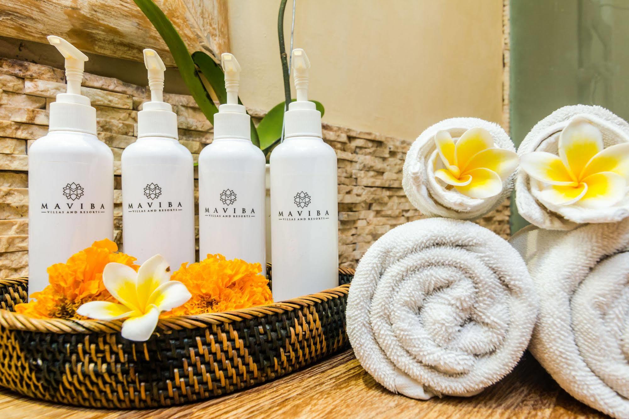 Villa Bisi Seminyak Esterno foto