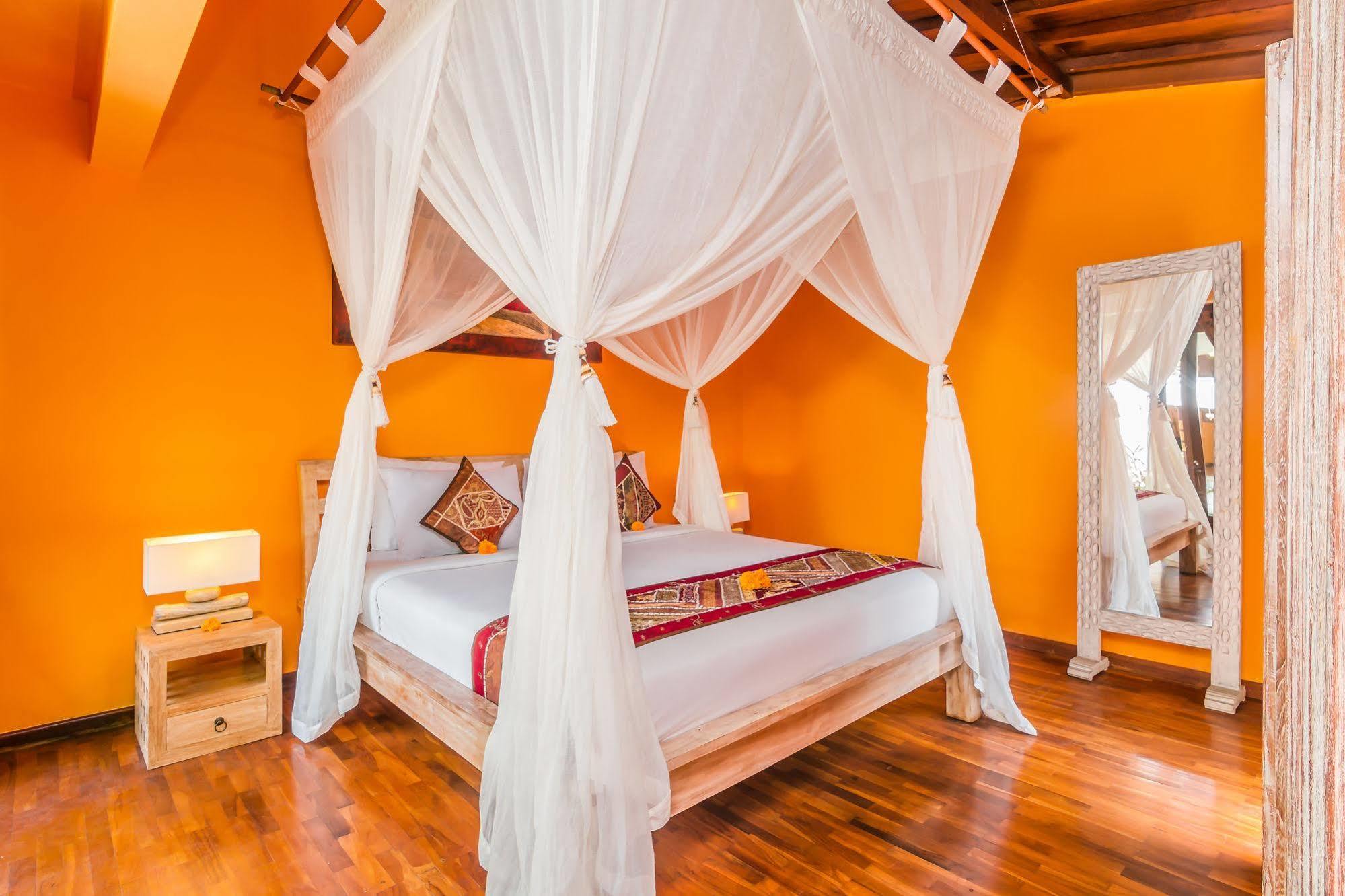 Villa Bisi Seminyak Esterno foto
