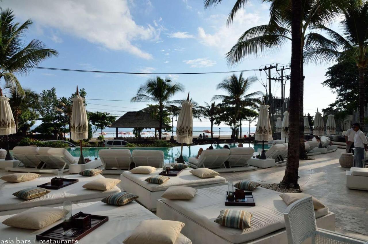 Villa Bisi Seminyak Esterno foto